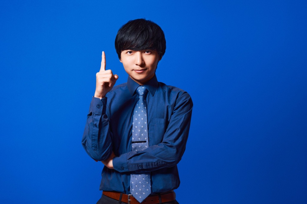 ヨビノリたくみ