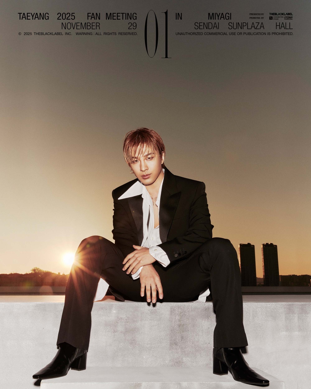 TAEYANG 