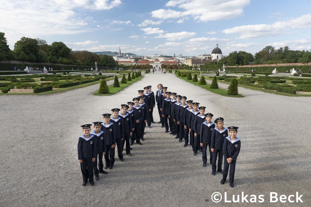 ウィーン少年合唱団