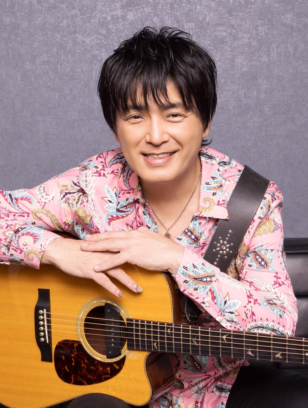 押尾コータロー