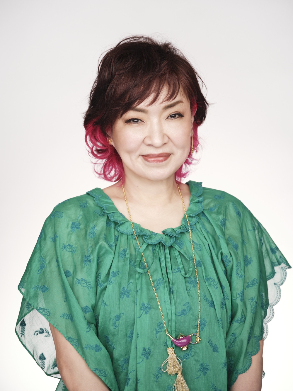 清水ミチコ