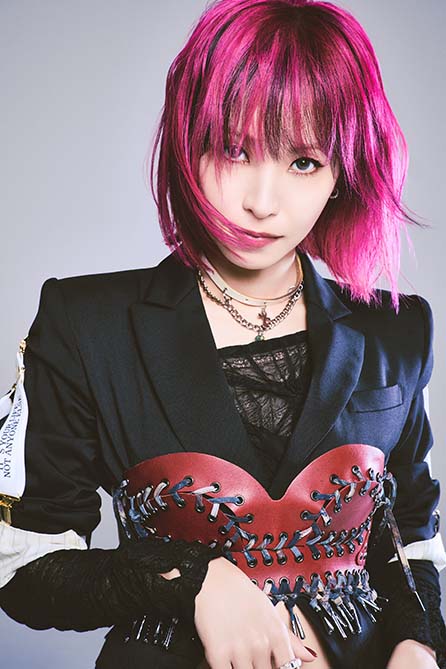LiSA - アーティスト詳細 | 仙台・東北のライブ・チケット情報