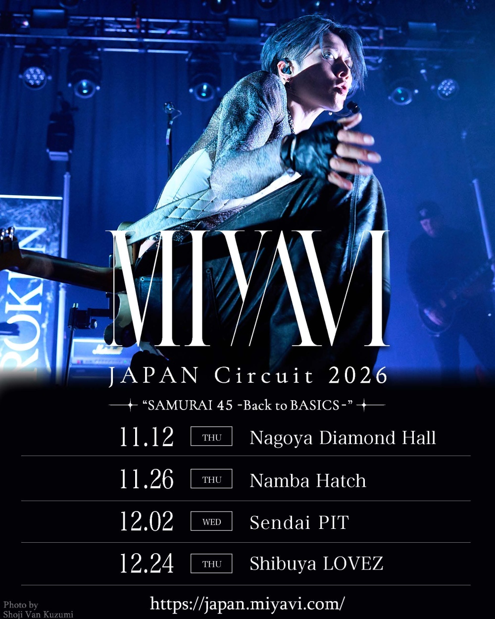 MIYAVI